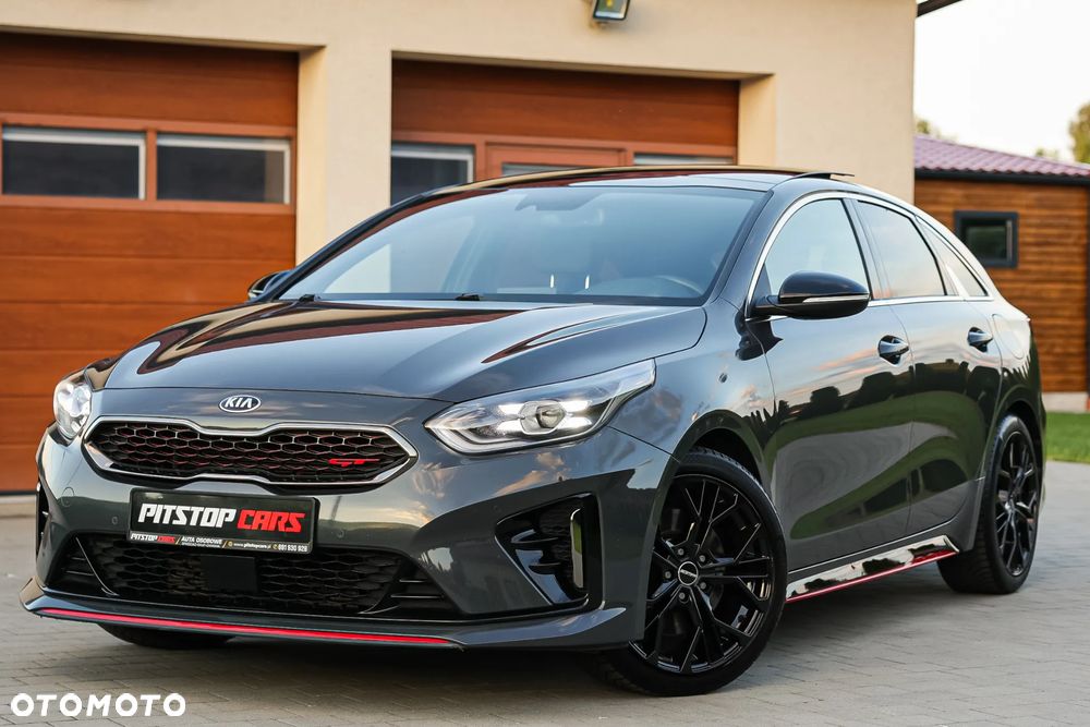Kia ProCeed 1.6 T-GDI DCT7 OPF GT - 4