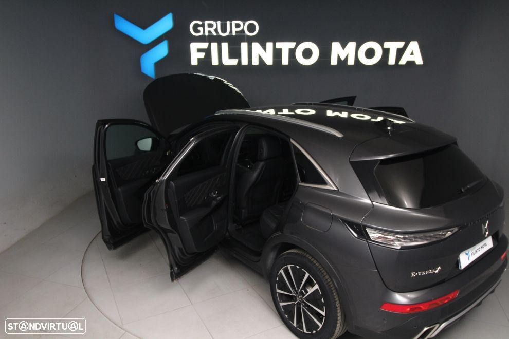 DS DS7 E-Tense Rivoli EAT8 - 11