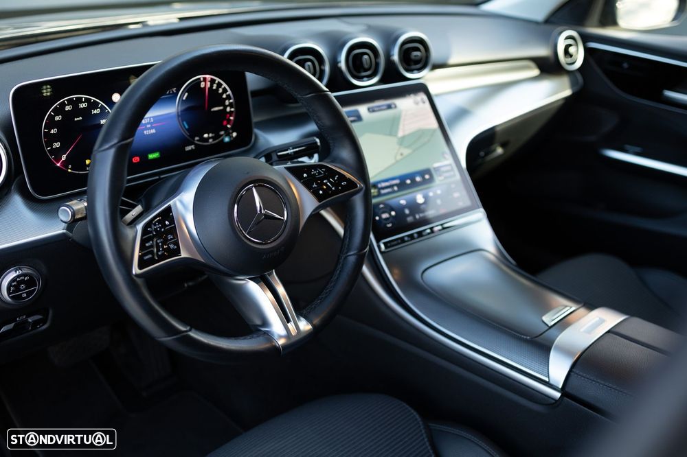 Mercedes-Benz C 300 e Avantgarde - 27