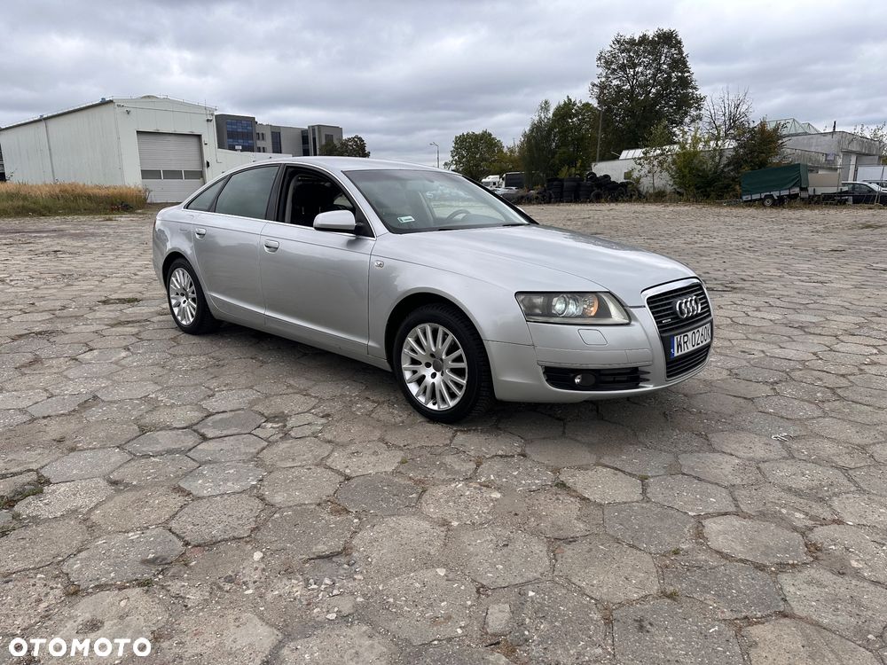 Audi A6 - 8
