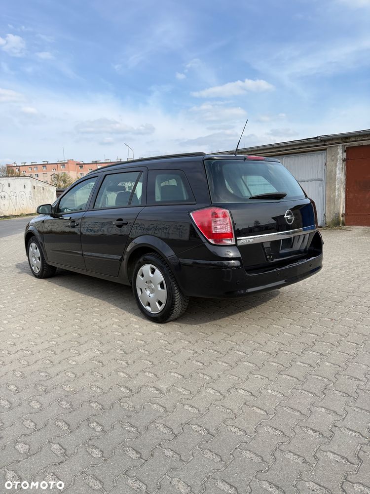 Opel Astra 1.8 - 5