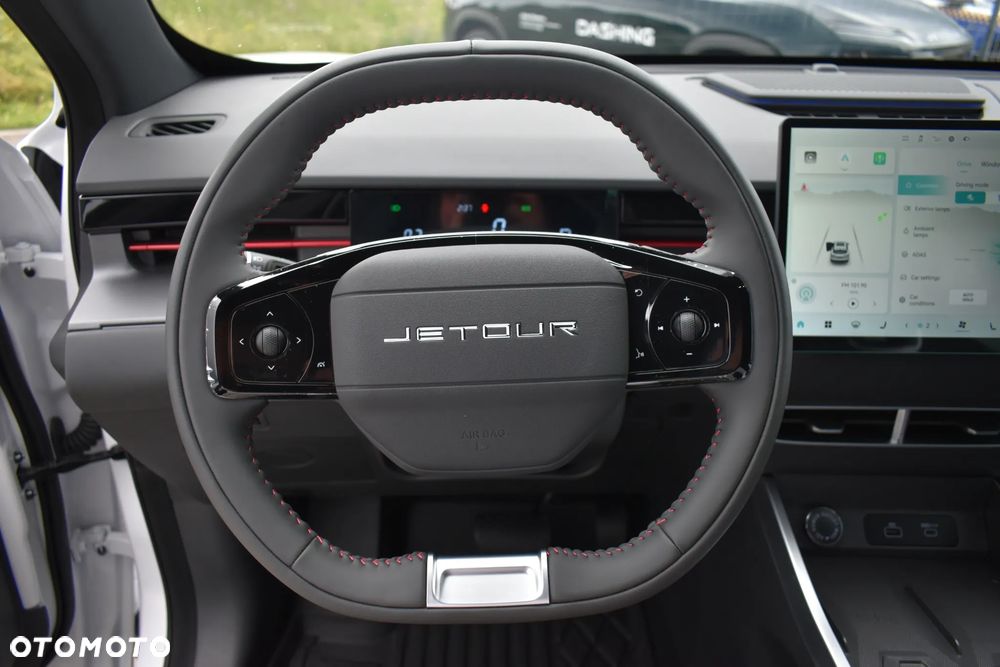 Jetour Dashing 1.5T DCT - 10