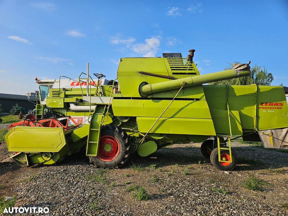 Claas Dominator 96 Protector - 2