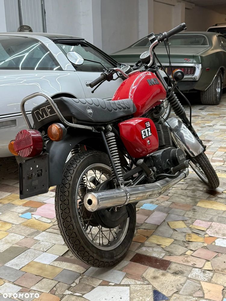 MZ ETZ - 9