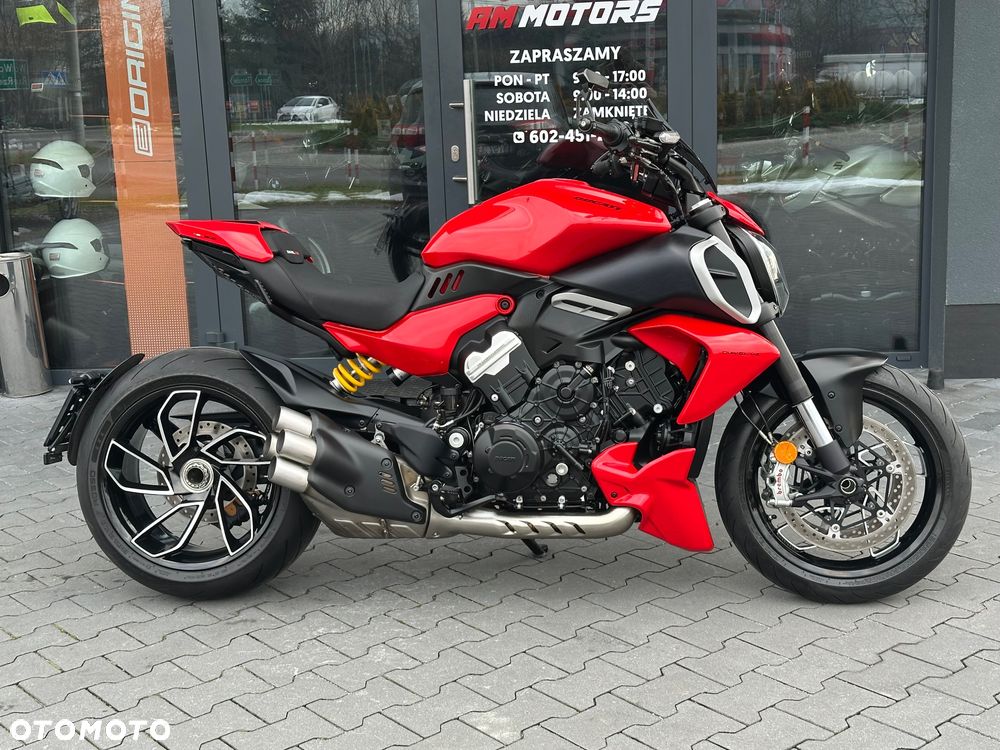 Ducati Diavel - 3