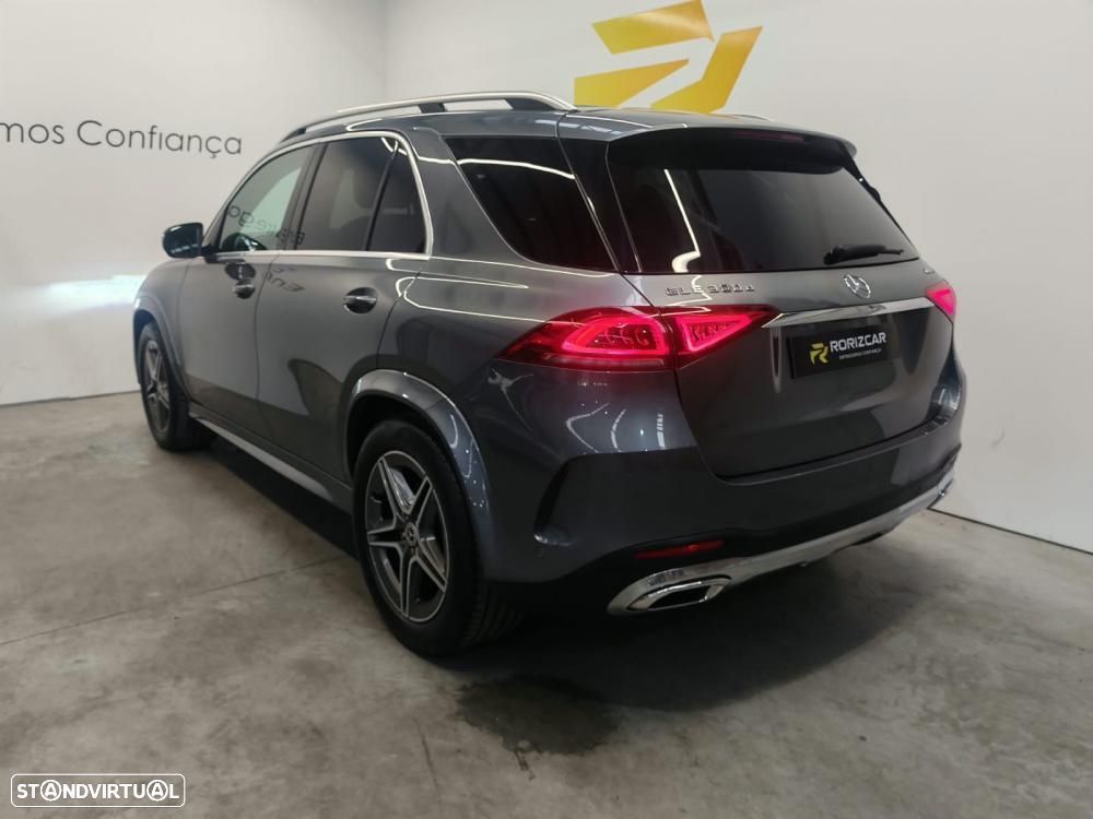 Mercedes-Benz GLE 300 d 4Matic 9G-TRONIC - 5