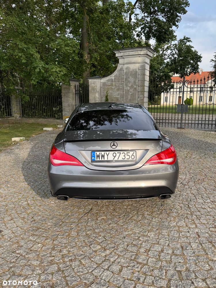 Mercedes-Benz CLA - 5