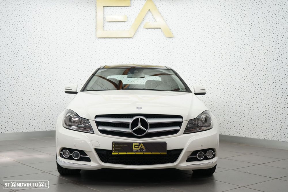 Mercedes-Benz C 180 BlueEFFICIENCY 7G-TRONIC - 2