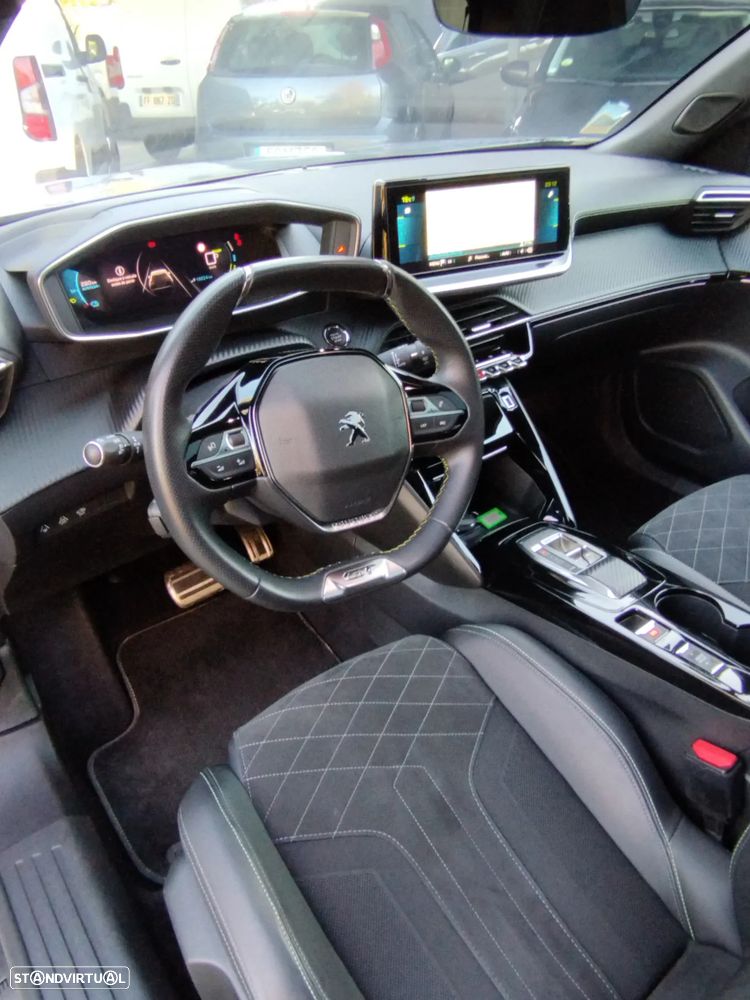 Peugeot e-2008 50 kWh GT Pack - 20