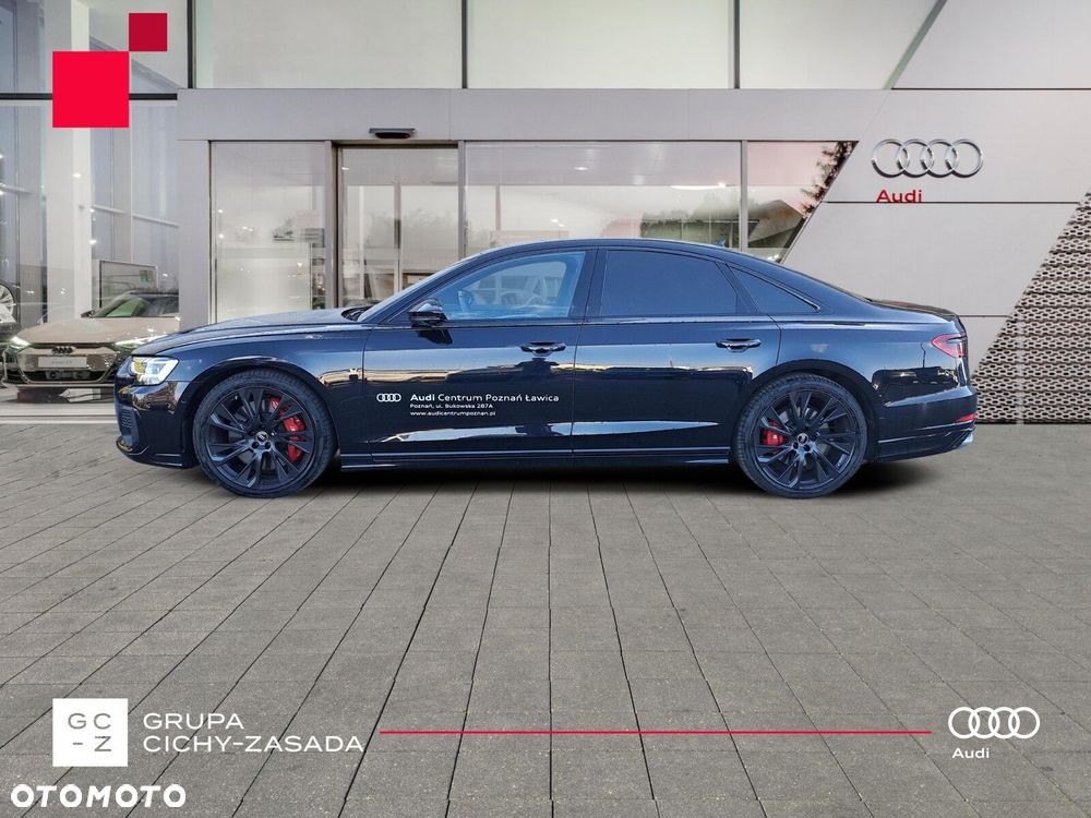 Audi S8 TFSI mHEV Quattro Tiptr - 3