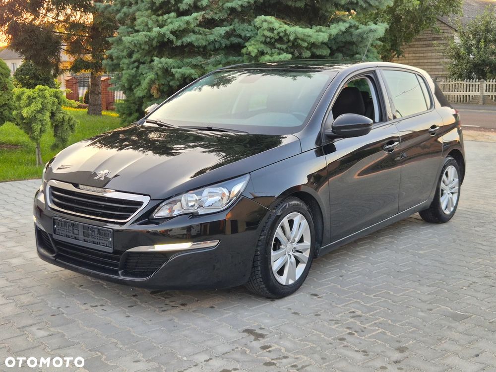 Peugeot 308 HDi FAP 92 Active - 3