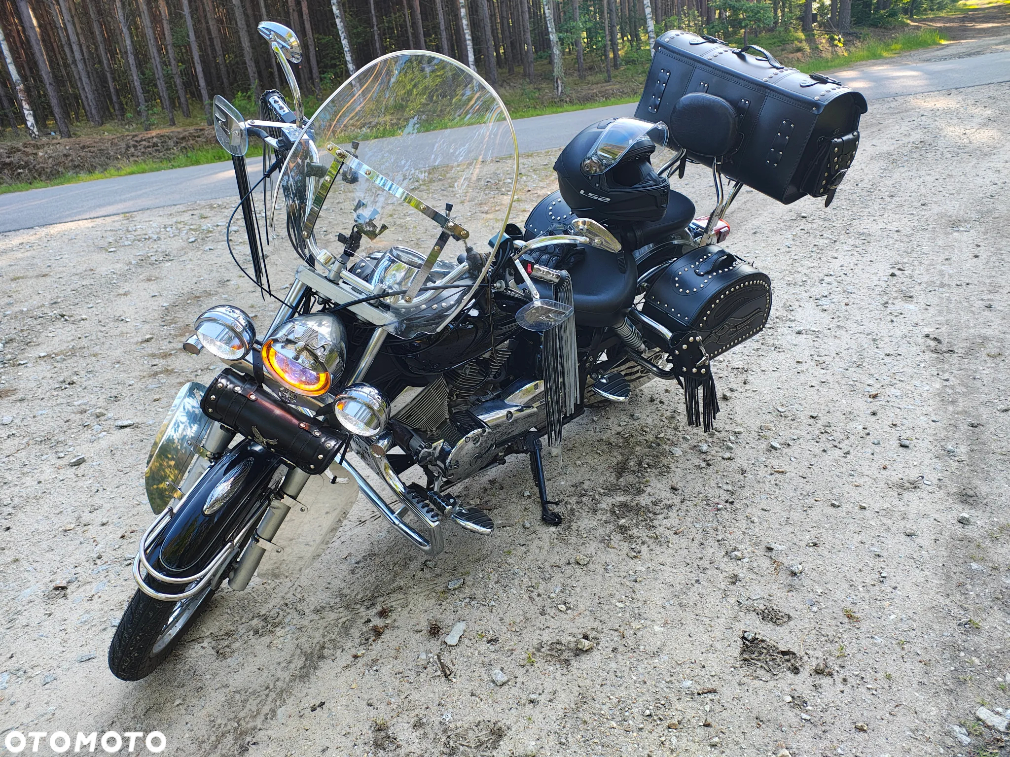 Yamaha Drag Star - 29