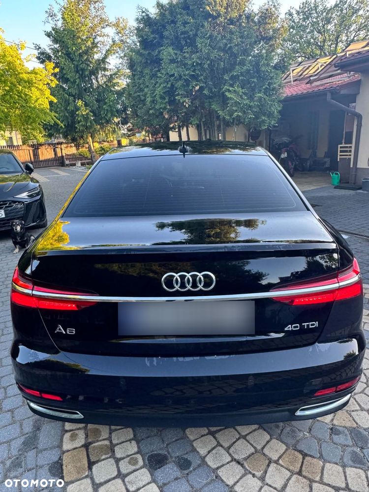 Audi A6 Limousine - 1