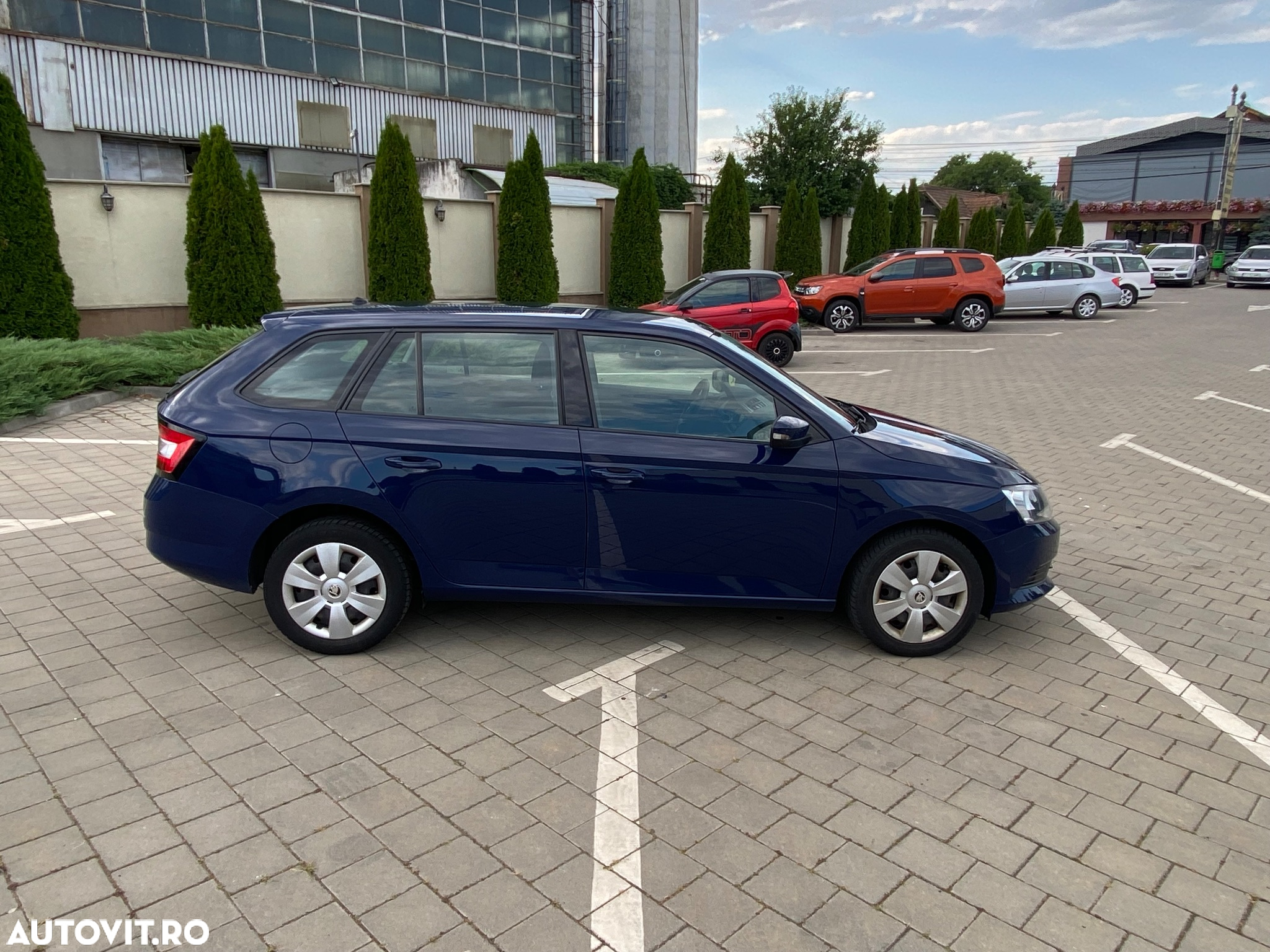 Skoda Fabia 1.4 TDI Ambition - 8