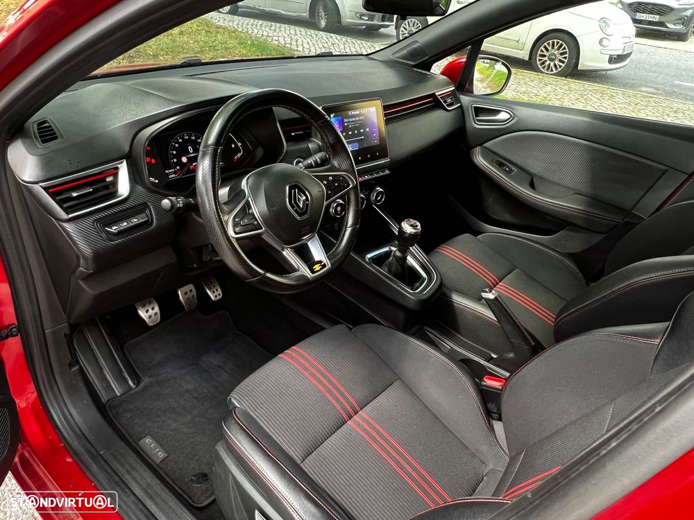 Renault Clio TCe 90 R.S. LINE - 18