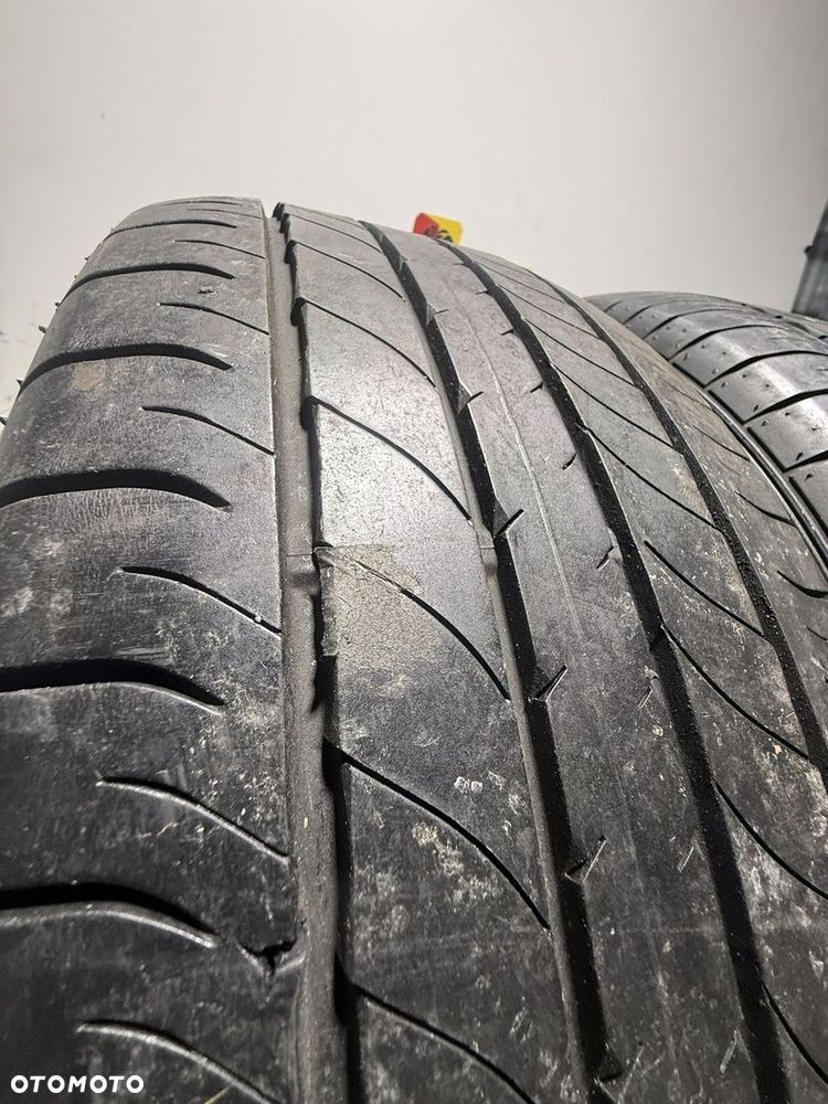 Opony letnie Dunlop 235/55 R20 SP Sport Maxx 050 #L334 szt2 używane - 3