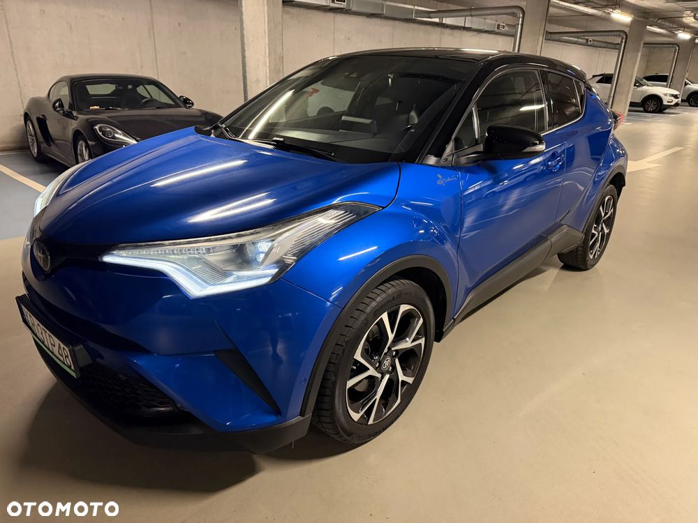 Toyota C-HR 1.2 T Dynamic - 24