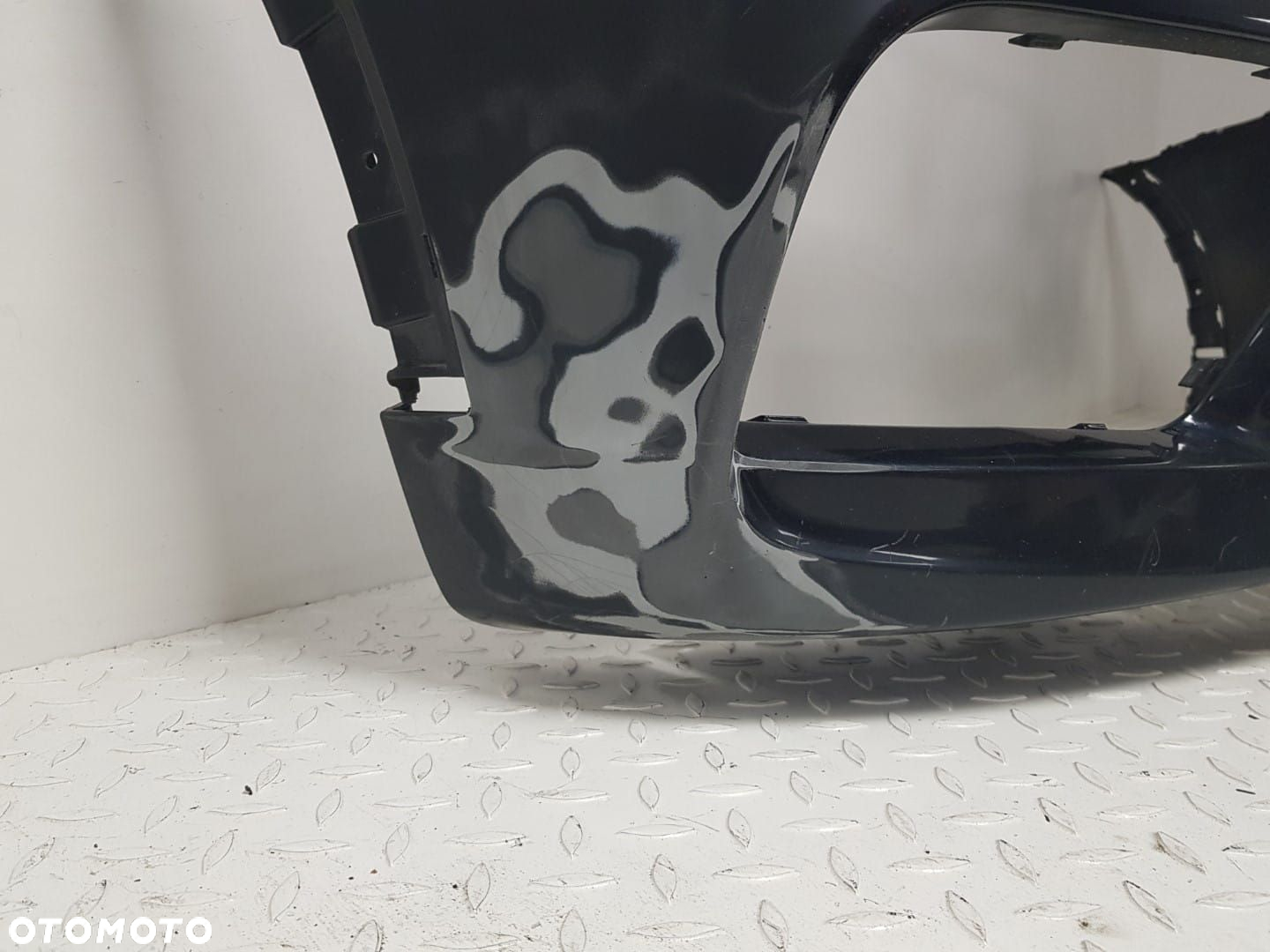 ZDERZAK PRZEDNI BMW X3 F25 M-PAKIET PRZÓD 8048094 SPRYSKI 4xPDC - 4