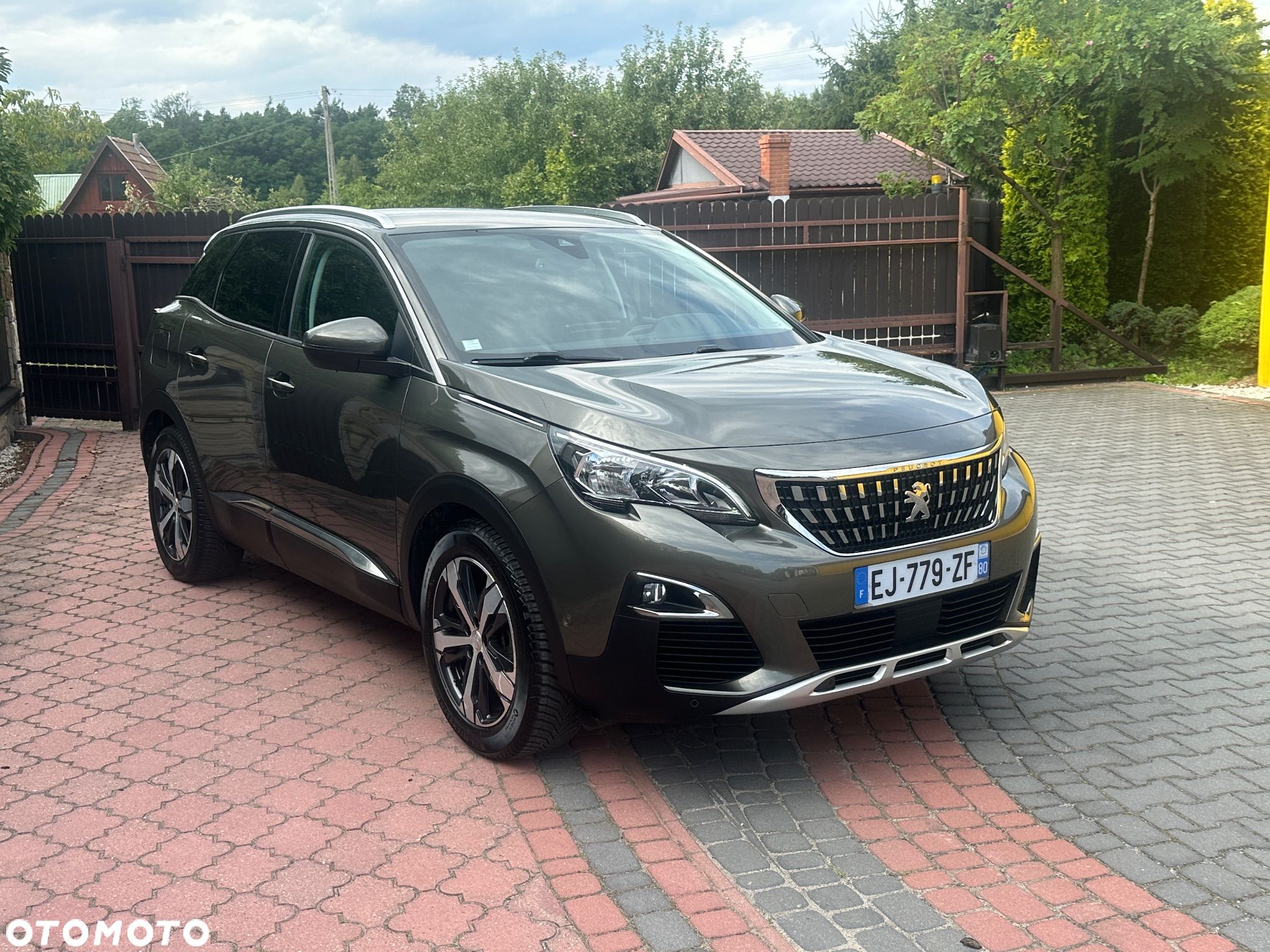 Peugeot 3008 1.6 BlueHDi Allure S&S - 1
