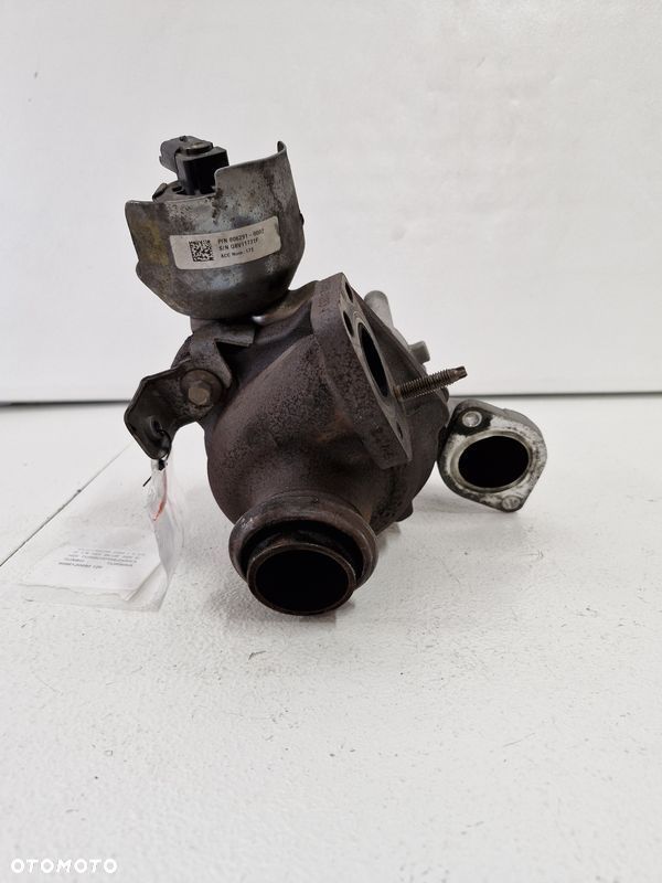 citroen ds4 i 1 c5 iii 1.6 hdi blue hdi e-hdi turbosprężarka 9686120680 - 6