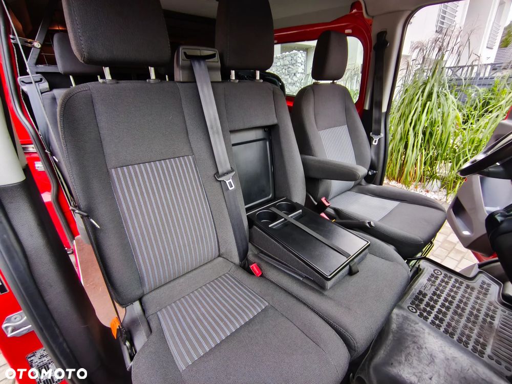 Ford Transit Custom - 15