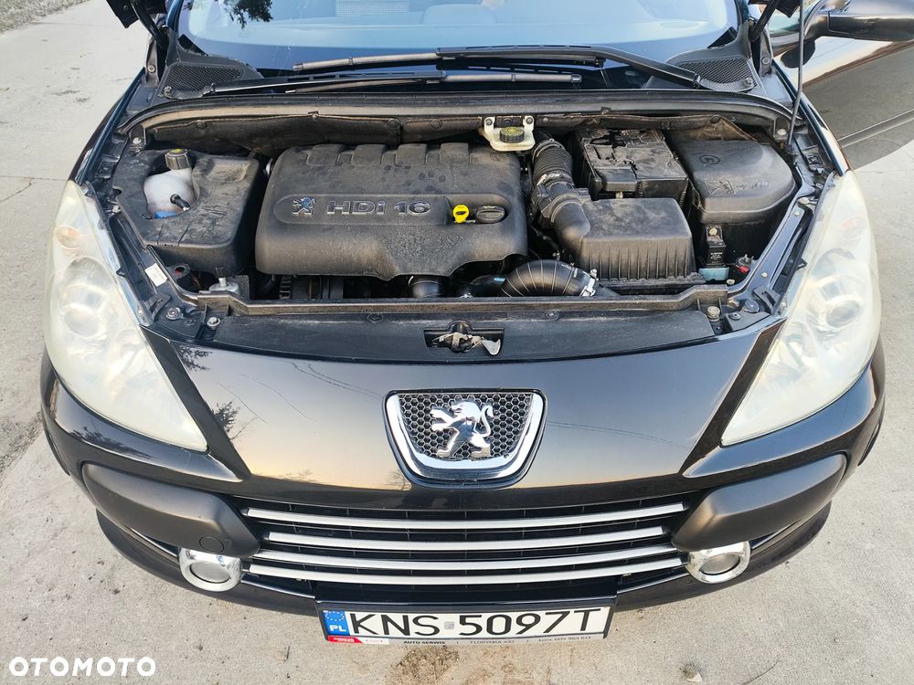 Peugeot 307 CC HDi FAP 135 Epok - 13