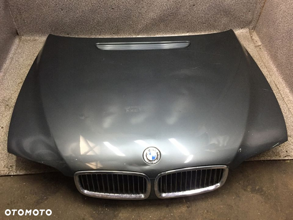 BMW E65 maska pokrywa silnika grill 892/7 E66 03