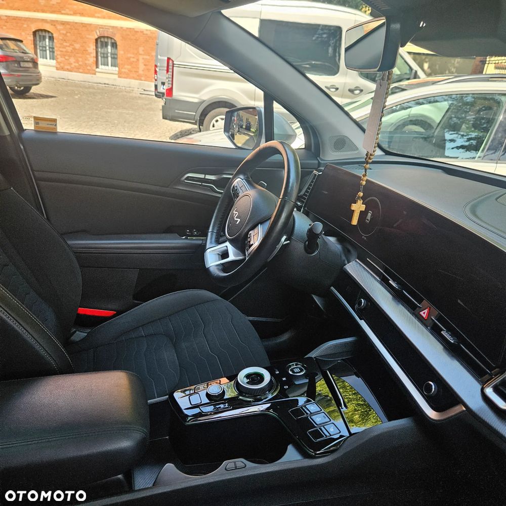 Kia Sportage 1.6 T-GDI HEV Business Line 2WD - 10