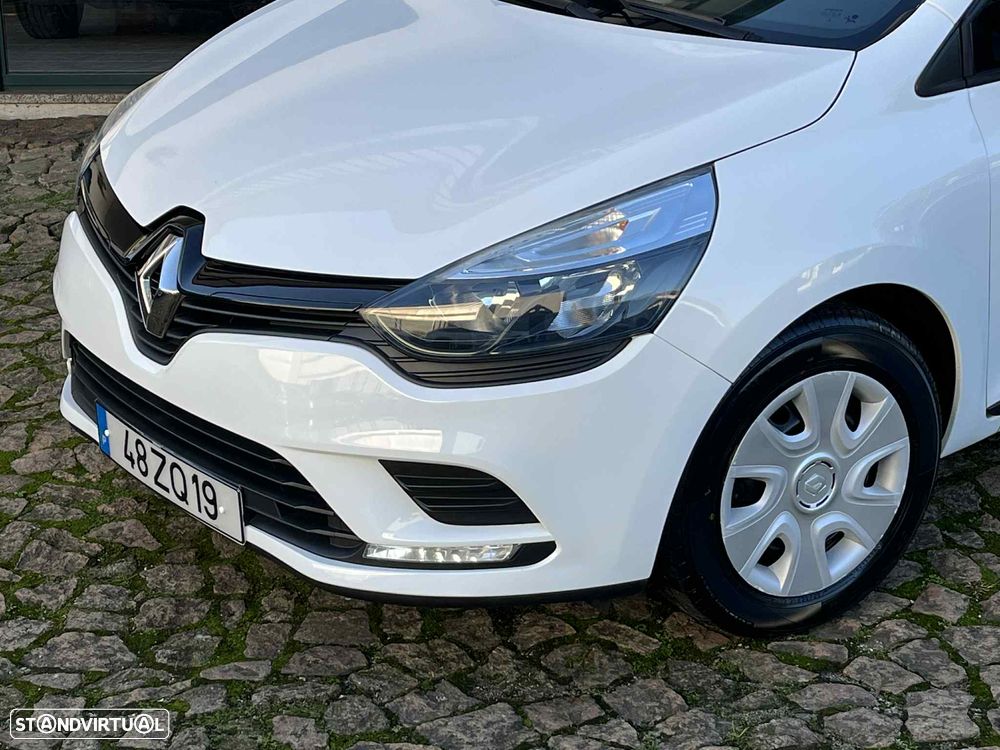 Renault Clio IV Van 1.5 dCi 75cv - 2