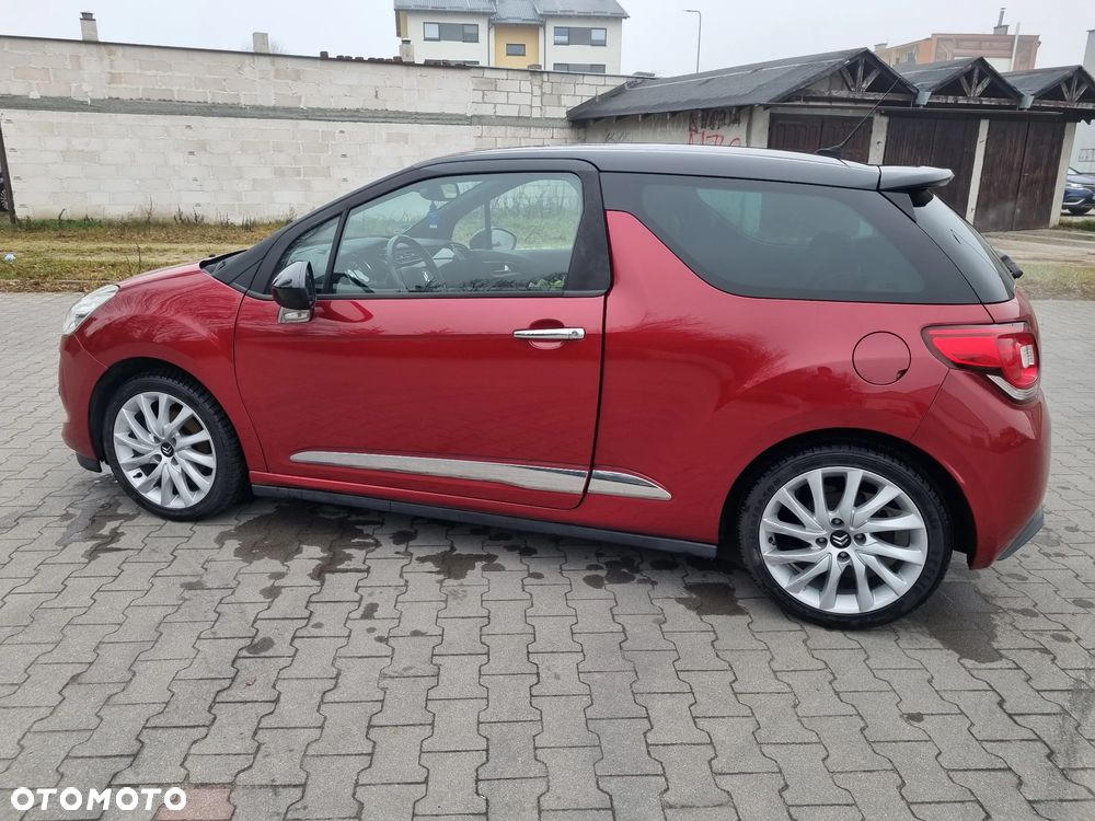 Citroën DS3 1.6 THP SportChic - 10