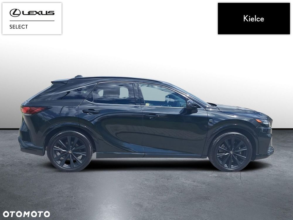 Lexus RX - 7