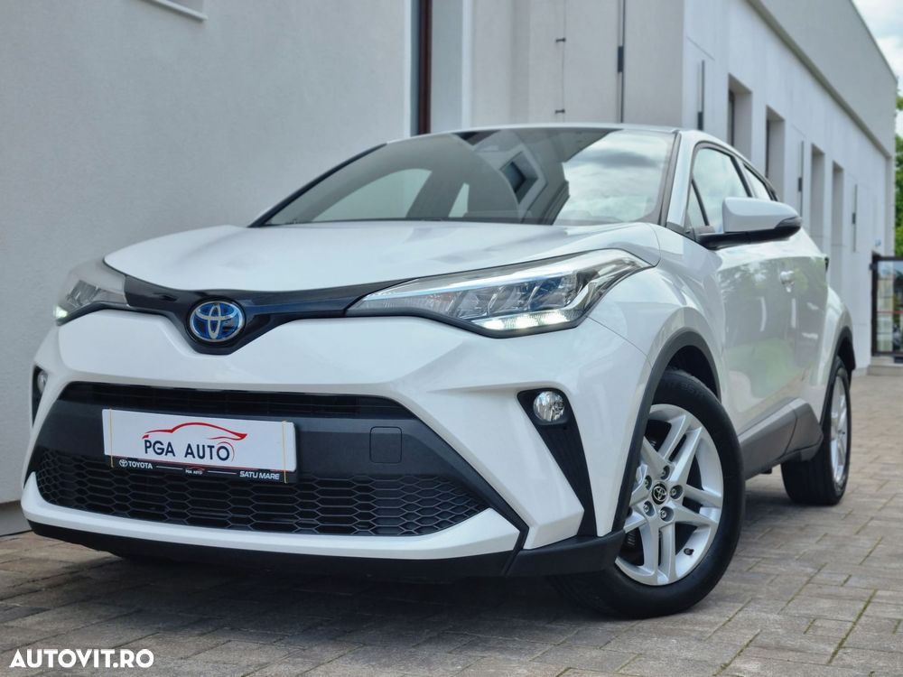 Toyota C-HR Style - 1