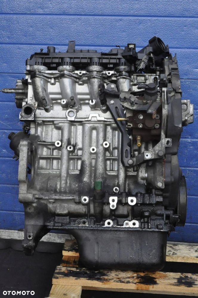 207 307 308 407 MINI R55 R56 1.6D HDI 109KM SILNIK 9HY 9HZ 9H01 248tys km - 1