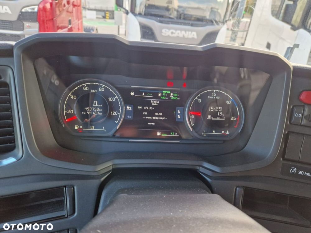 Scania R450A4x2NA 4 PODUSZKI - 20