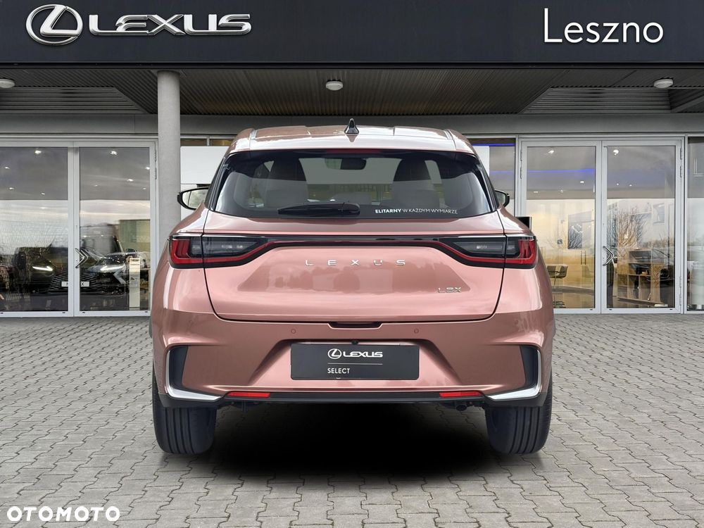 Lexus LBX 1.5 Hybrid Elegant - 8