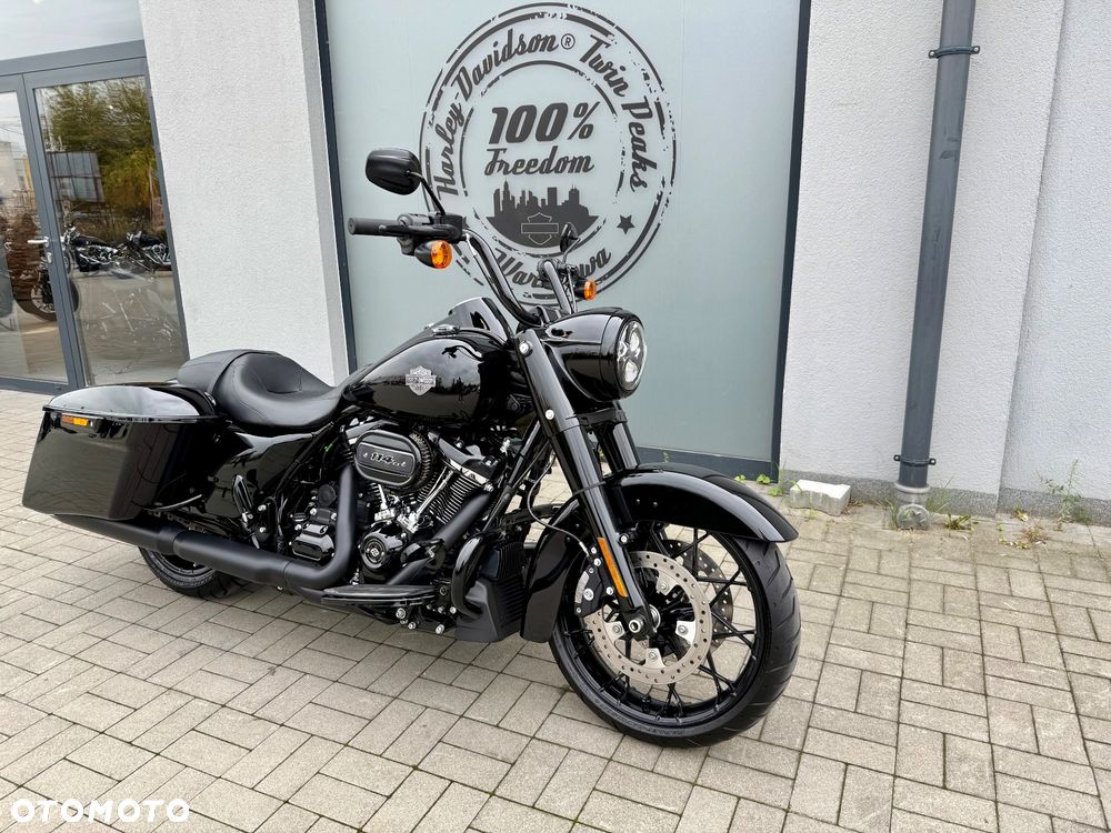 Harley-Davidson Touring Road King - 2