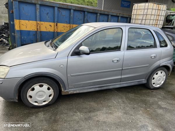 Para Peças Opel Corsa C (X01) - 2