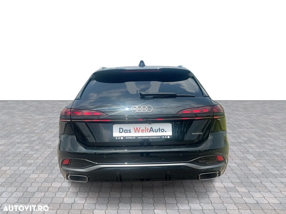 Audi A6 Avant - 5