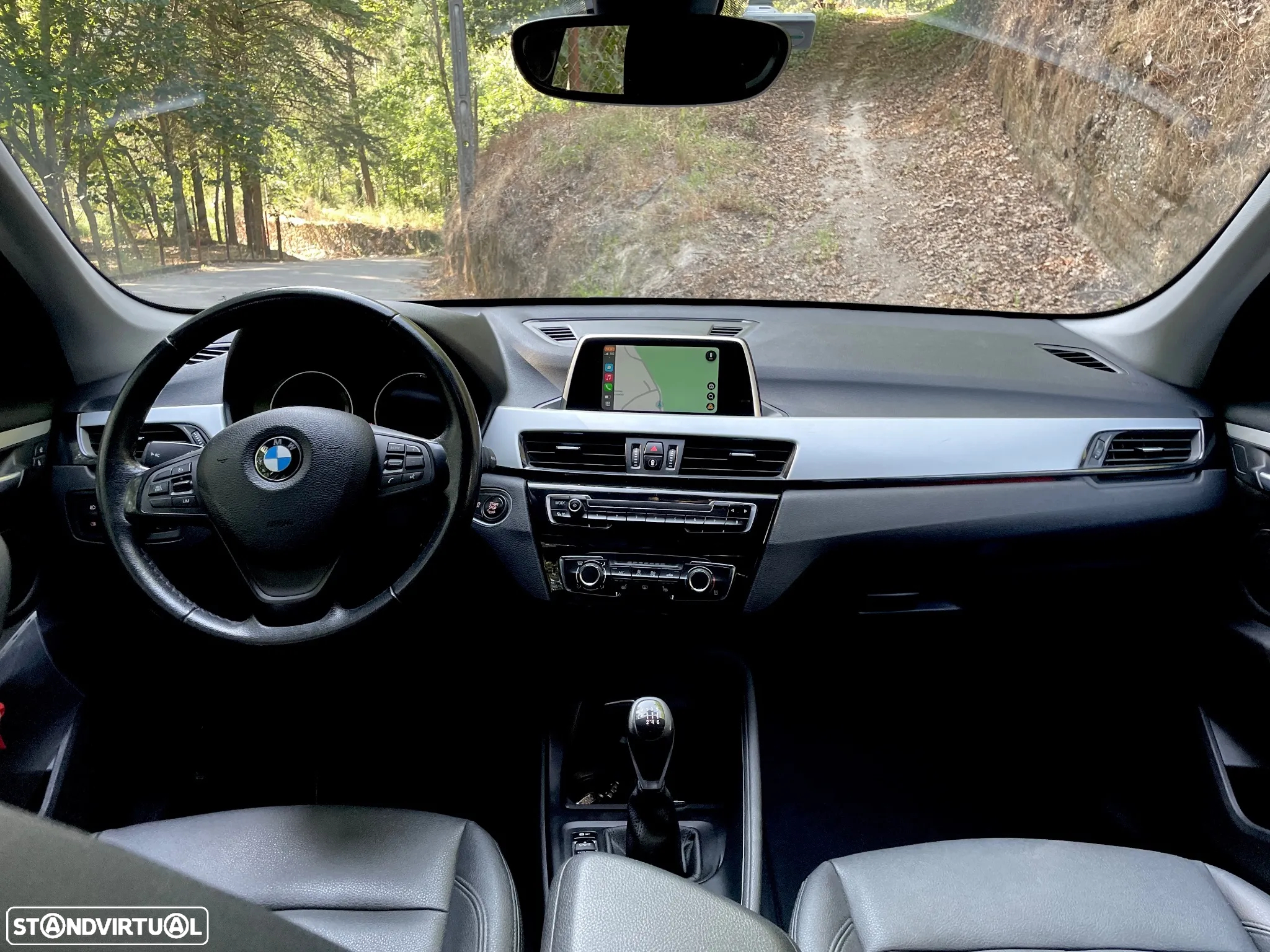 BMW X1 16 d sDrive - 8