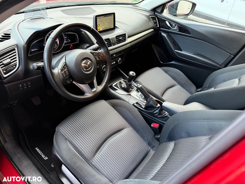 Mazda 3 - 6