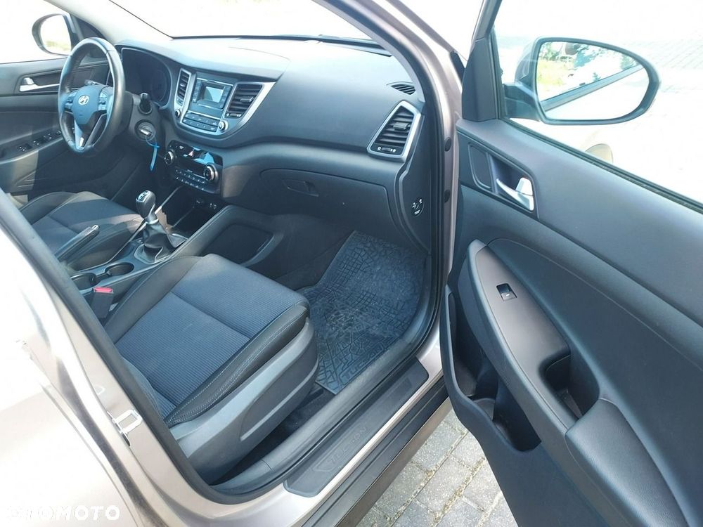 Hyundai Tucson - 17