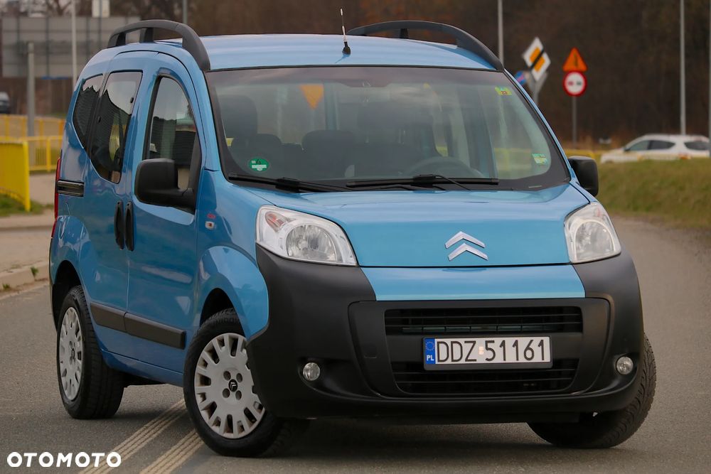 Citroën Nemo 1.4i Multispace - 10