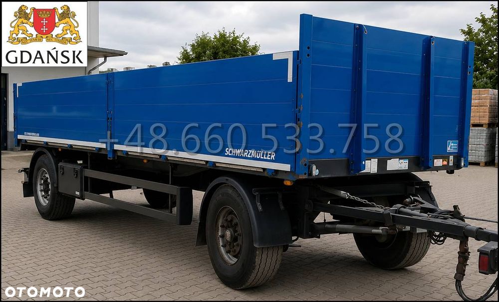 MAN Bezwypadkowy/Serwisowany/Auto.z.Niemiec/TOP-STAN - 4
