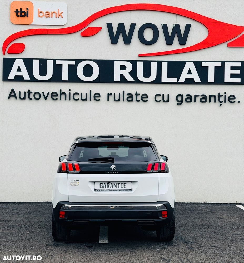 Peugeot 3008 PureTech 130 Stop & Start GPF Active Business-Paket - 36