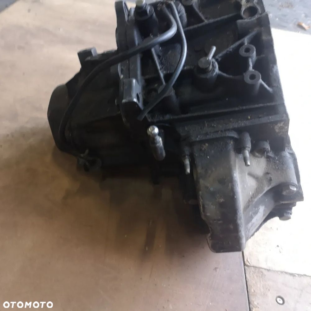SKRZYNIA BIEGÓW 20DP05 PEUGEOT 206 2.0 HDI - 3