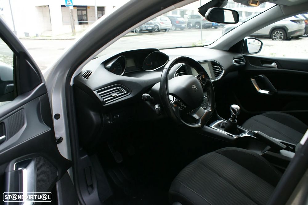 Peugeot 308 SW 1.6 BlueHDi Active J17 - 9