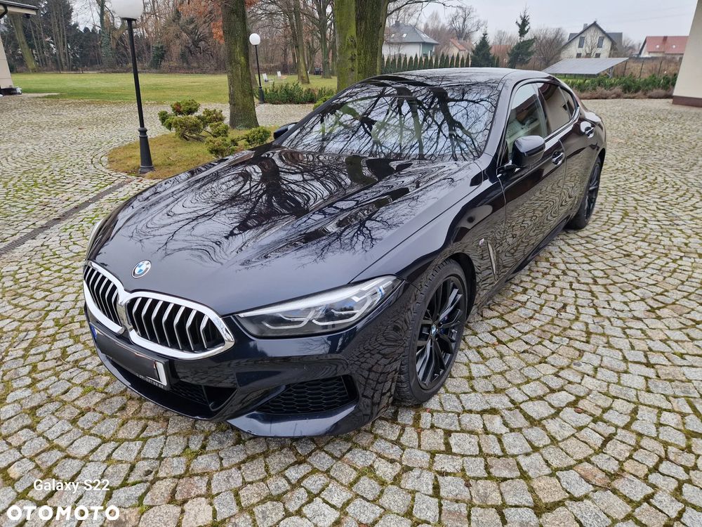 BMW Seria 8 ver-840d-xdrive - 2