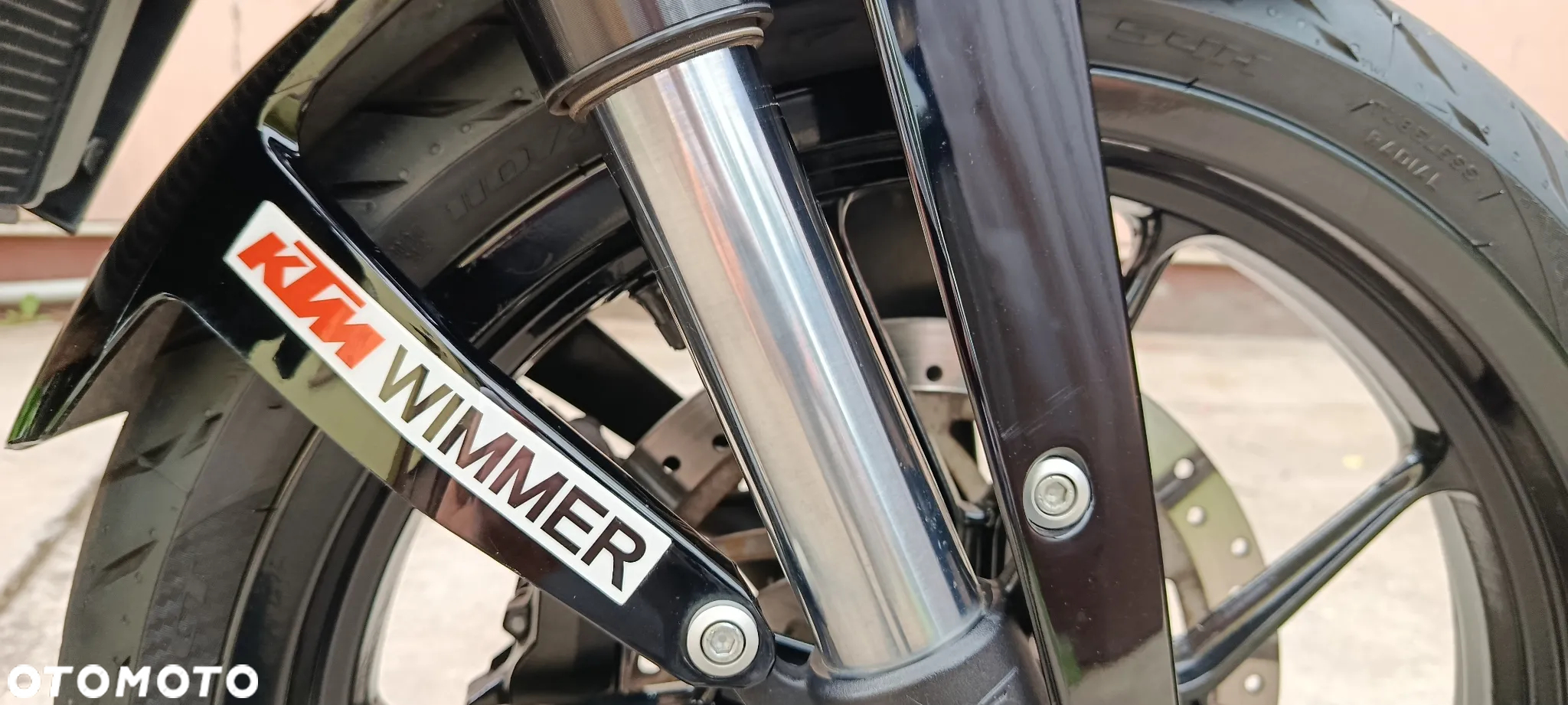 KTM Duke - 21