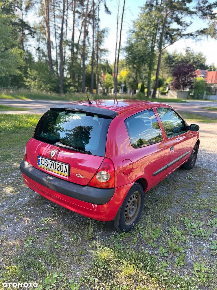 Renault Clio 1.2 Free - 5