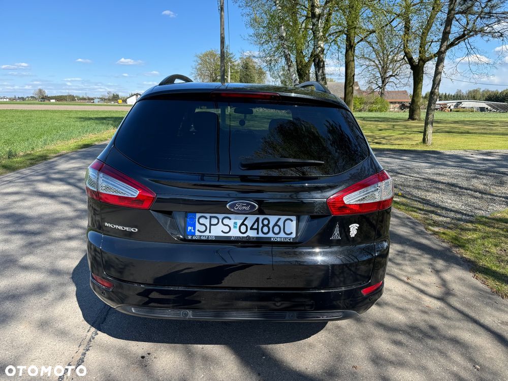 Ford Mondeo SW 1.6 Trend - 6